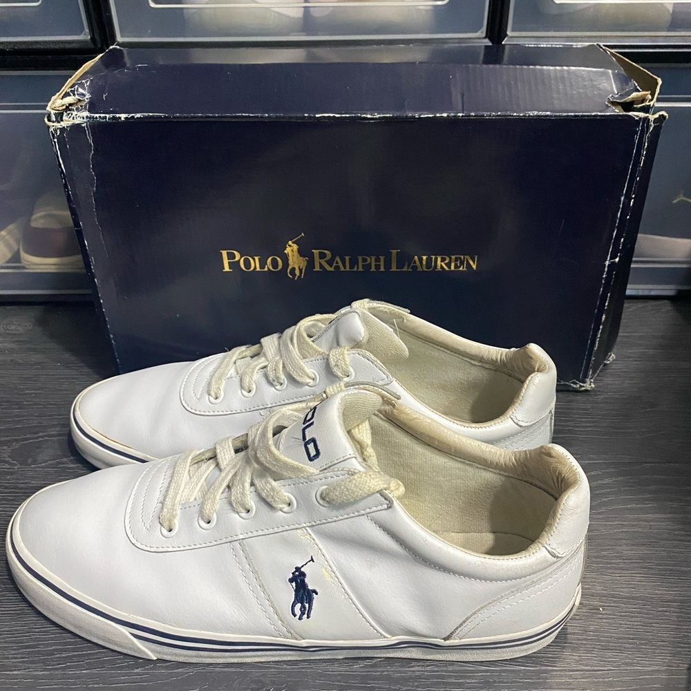 Polo Ralph Lauren Halford Sneakers